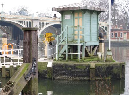 richmond lock