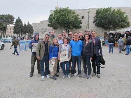 Team Amos incl Marwan