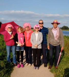 pink walkers cropped