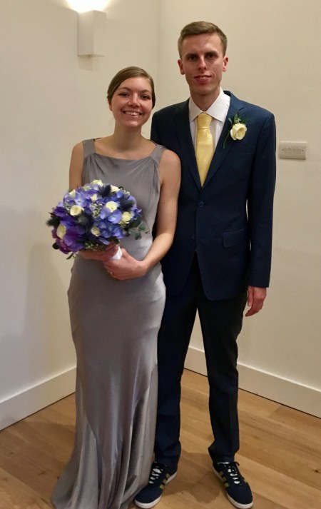 Harry and Grace wedding (1)