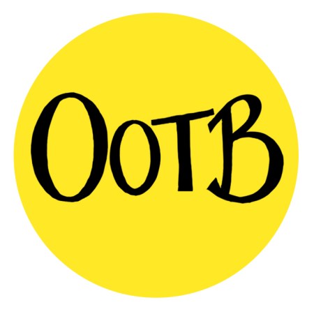 OOTB letter logo