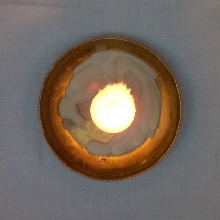 candle - Jonny Baker